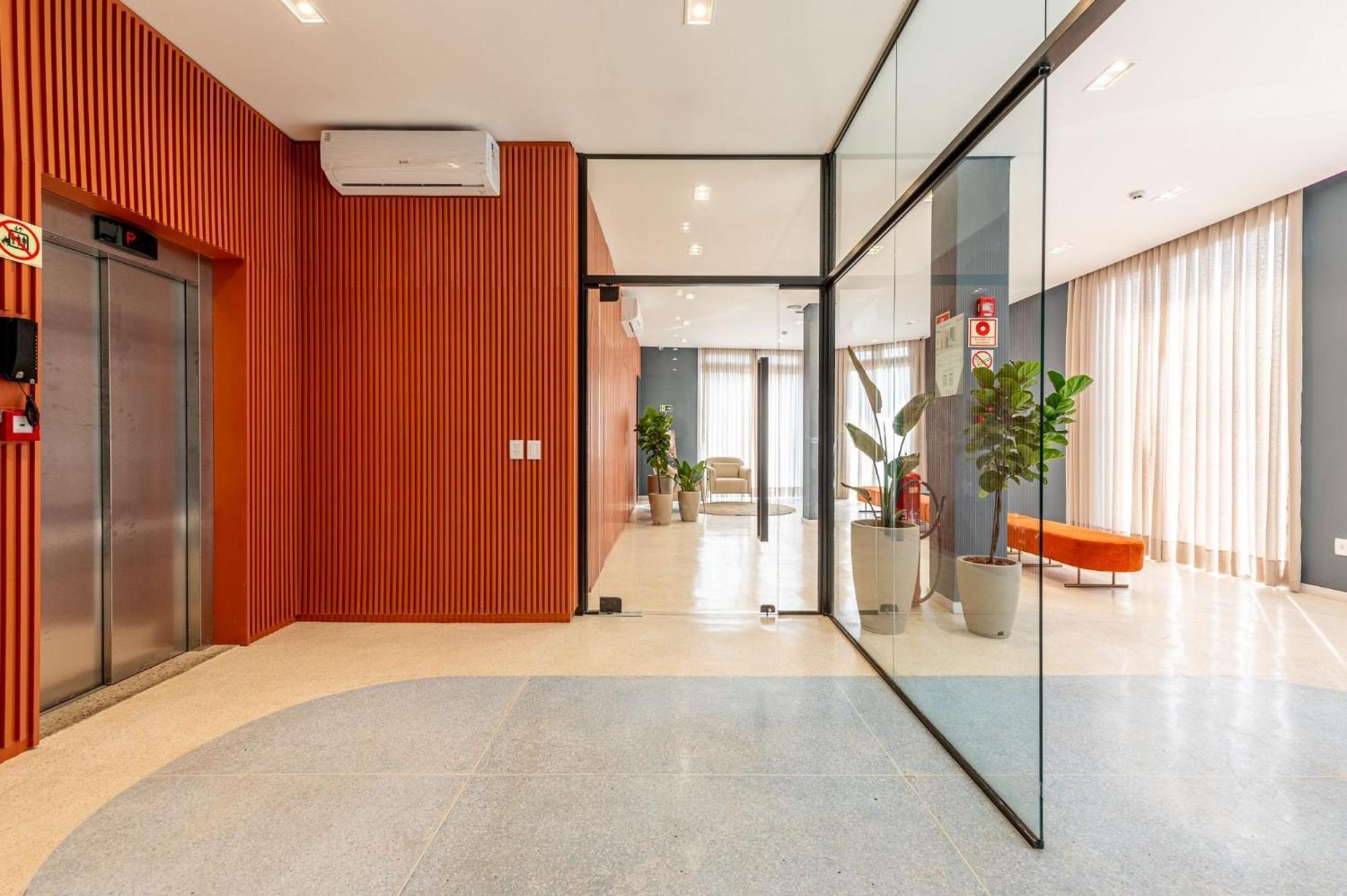 Studio Completo Proximo Ao Centro Historico De Poa - Xtay Cais Porto Alegre Kültér fotó